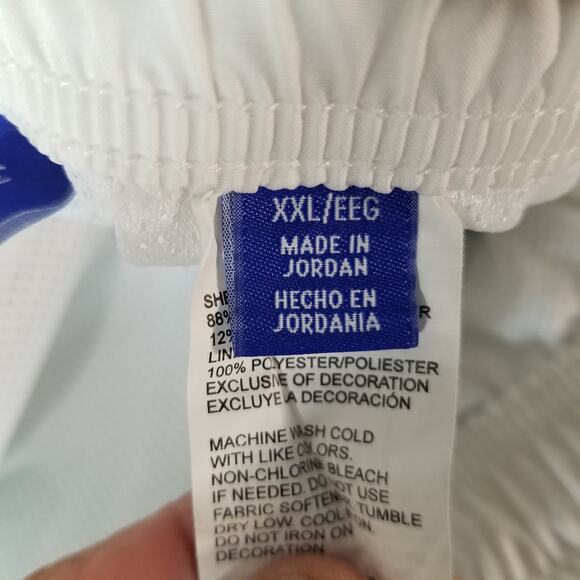 Guy Harvey Swim Trunks Shorts Mens 2XL Fish Ocean Boardshorts Drawstring Lined - Picture 14 of 16